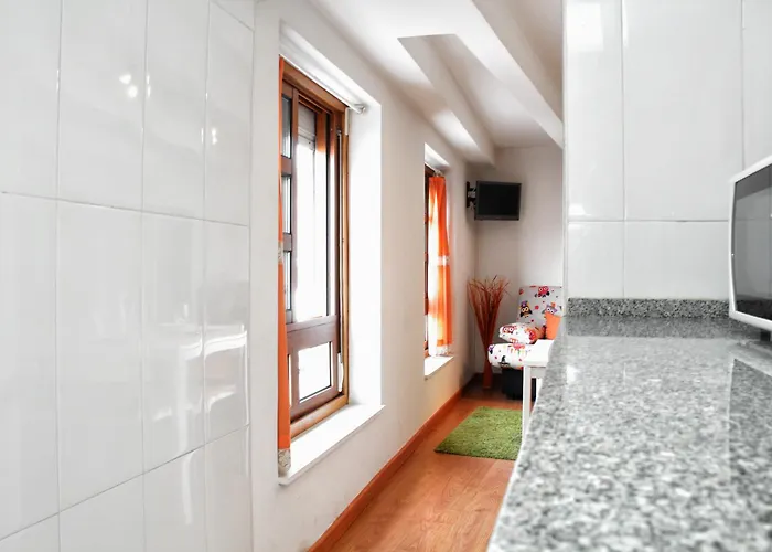 Estudio Com Vistas Rio Douro 아파트 *