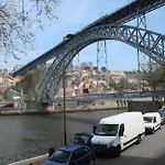 Estudio Com Vistas Rio Douro Διαμέρισμα