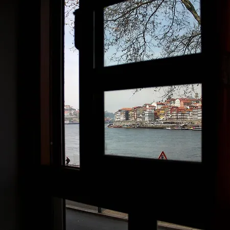 Estudio Com Vistas Rio Douro Apartment