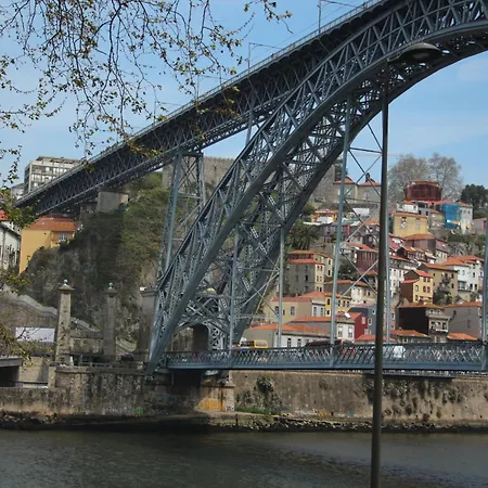 Estudio Com Vistas Rio Douro Apartament
