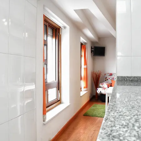 Estudio Com Vistas Rio Douro Apartament *