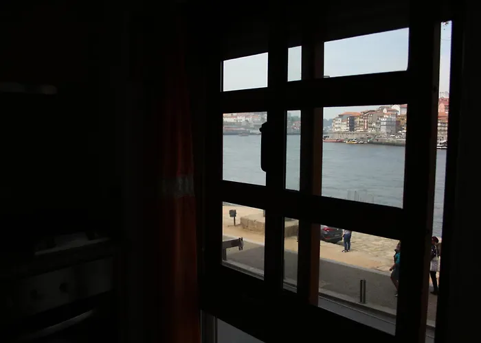 Apartament Estudio Com Vistas Rio Douro Vila Nova de Gaia