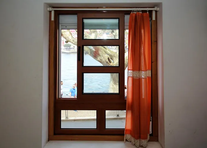 Apartament Estudio Com Vistas Rio Douro *