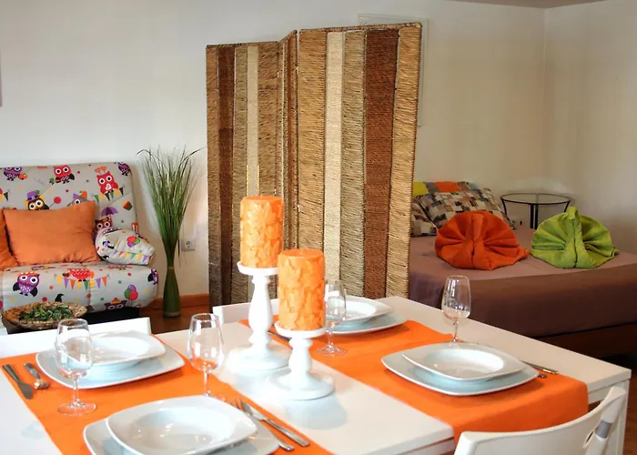 Apartament Estudio Com Vistas Rio Douro