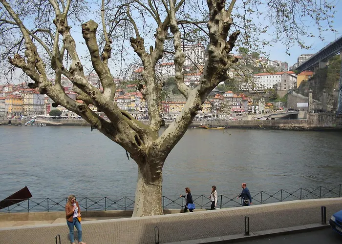 Estudio Com Vistas Rio Douro Vila Nova de Gaia